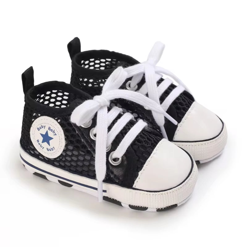 Cute Bow Baby Boy Girls Winter Warm First Walkers Cotton Baby Booties Kids Toddler Slippers Baby First Walkers Crib Shoes